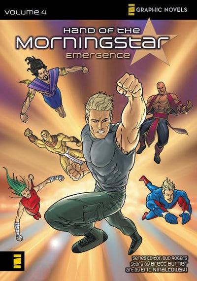 Hand of the Morningstar, Vol. 4: Emergence