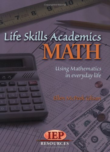 Life Skill Academics: Math