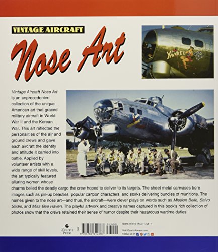 Vintage Aircraft Nose Art (Motorbooks Classic) by Valant, Ga