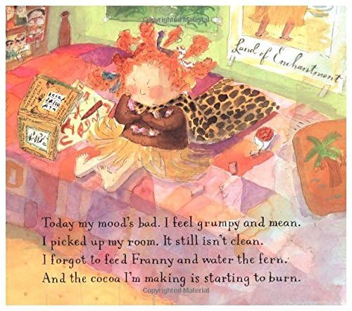 Today I Feel Silly: And Other Moods That Make My Day by Curt
