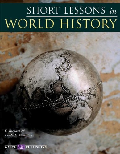 Short Lessons In World History: Grades 7-9