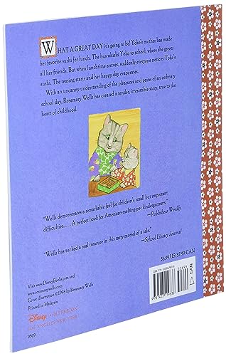 Yoko (A Yoko Book, 1)