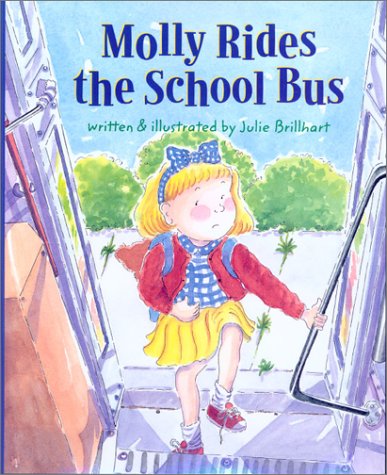 Molly Rides the School Bus