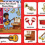 My First 100 Neighborhood Words (Daniel Tiger's Neighborhood)