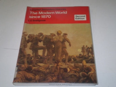 Modern World Since Eighteen Seventy