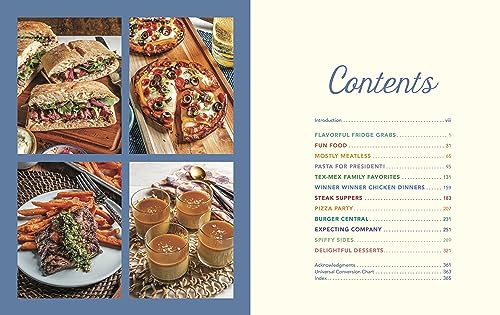 The Pioneer Woman Cooks-Dinner's Ready!: 112 Fast and Fabulous Recipes for Slightly Impatient Home Cooks (The Pioneer Woman Cooks, 8)