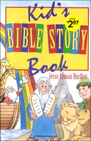 The Kids Bible Story Book