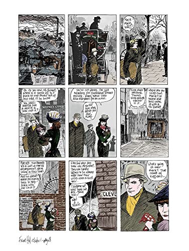 From Hell: Master Edition by Alan Moore