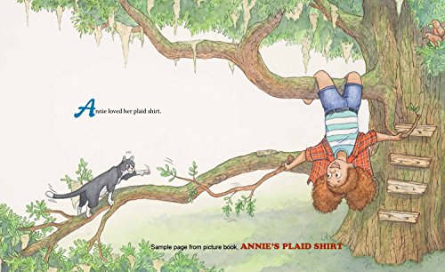 Annie's Plaid Shirt