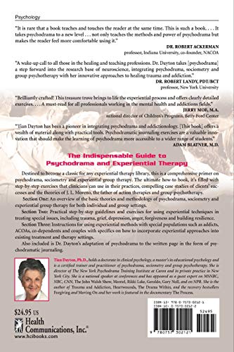 The Living Stage: A Step-by-Step Guide to Psychodrama, Sociometry and Experiential Group Therapy