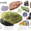 The Rock and Gem Book: And Other Treasures of the Natural World (DK Our World in Pictures)