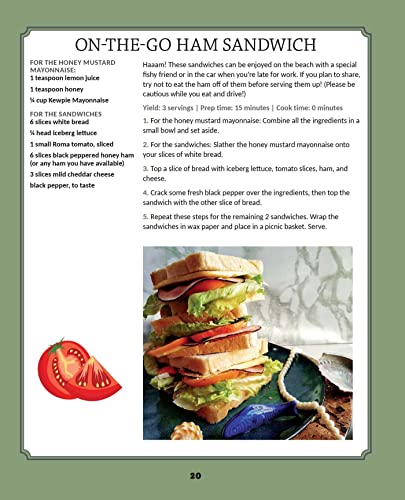 The Unofficial Studio Ghibli Cookbook: 50+ Delicious Recipes Inspired by Your Favorite Japanese Animated Films (Unofficial Studio Ghibli Books)