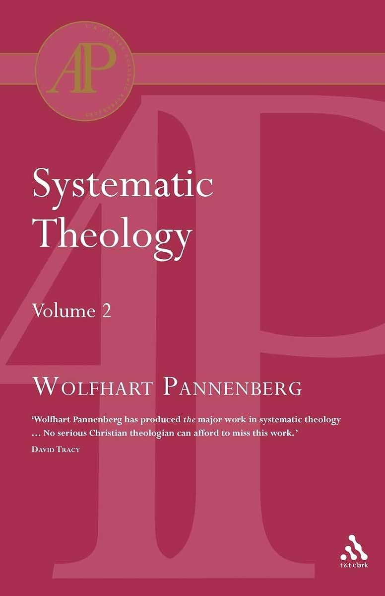 Systematic Theology Vol 2 (Academic Paperback)