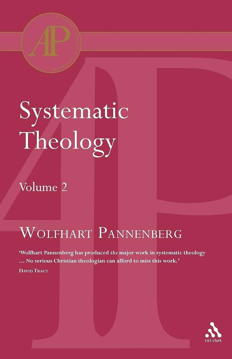 Systematic Theology Vol 2 (Academic Paperback)