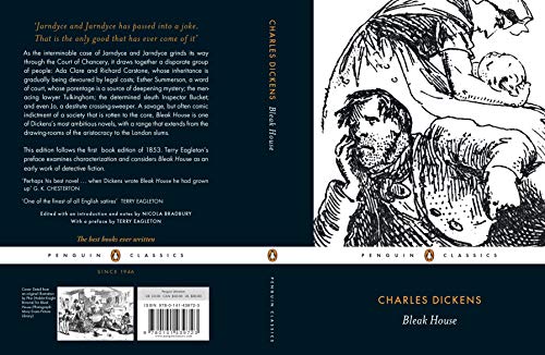 Bleak House (Penguin Classics)