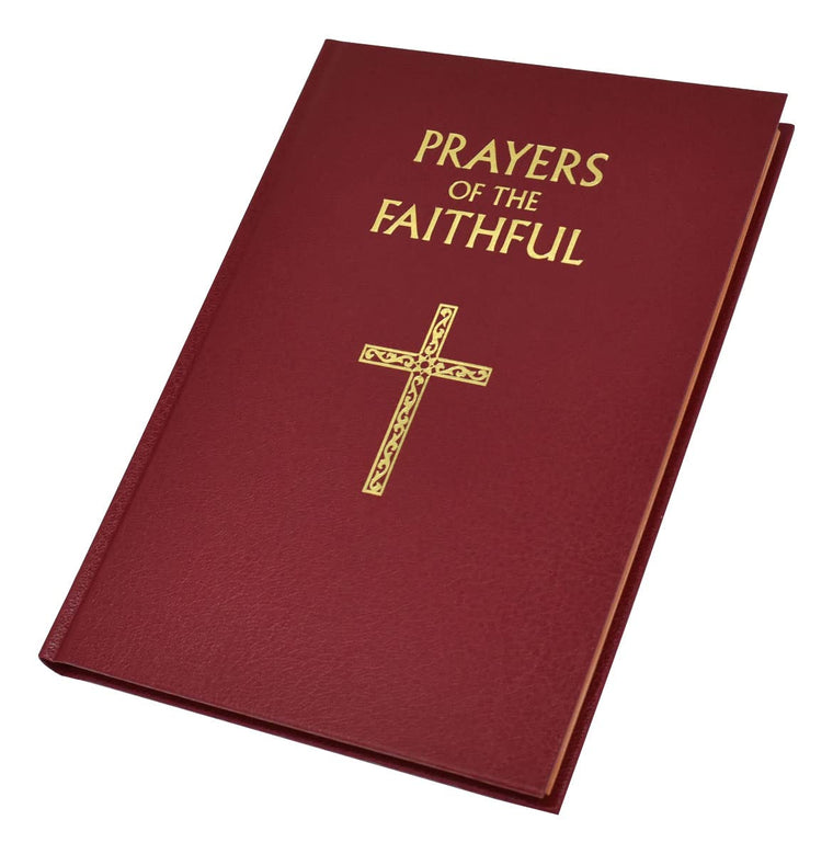 Prayers of the Faithful [Hardcover] Elliott, Peter J