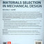 Materials Selection in Mechanical Design