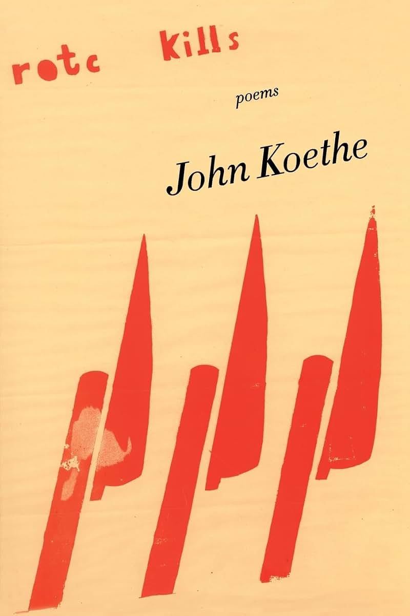 ROTC Kills: Poems