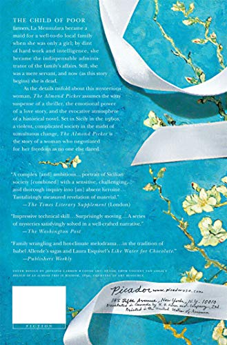 The Almond Picker: A Novel