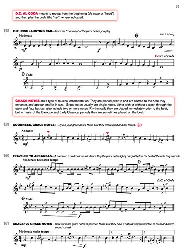Sound Innovations for Concert Band, Bk 2: A Revolutionary Method for Early-Intermediate Musicians (B-flat Trumpet), Book & Online Media