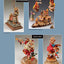 Caricature Carvers Showcase: 50 of the Best Designs and Patterns from the Caricature Carvers of America (Fox Chapel Publishing) 30 Featured CCA Members and Their Work, from Woodcarving Illustrated