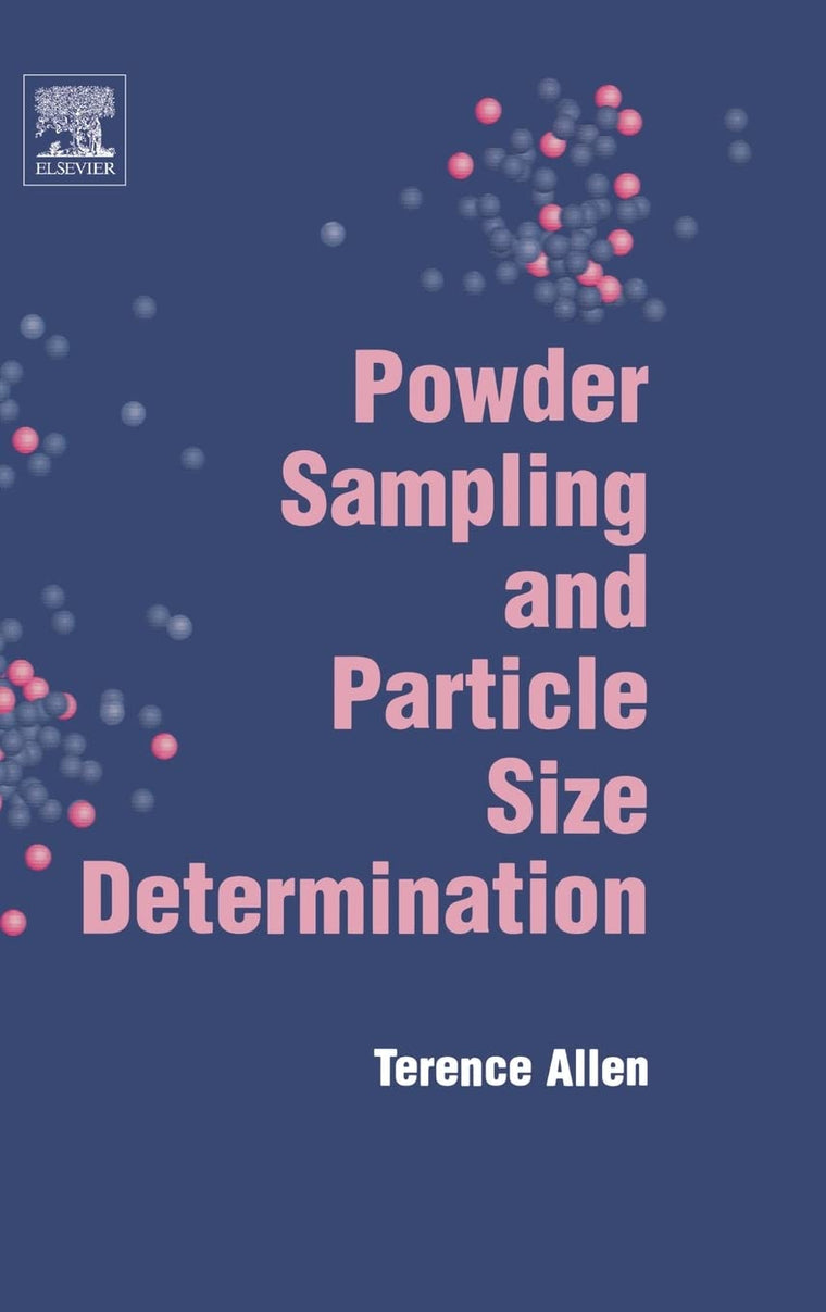 Powder Sampling and Particle Size Determination
