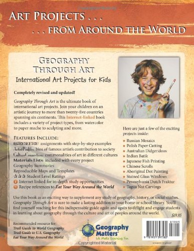 Geography Through Art