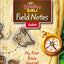 NIV, Adventure Bible Field Notes, John, Paperback, Comfort Print: My First Bible Journal
