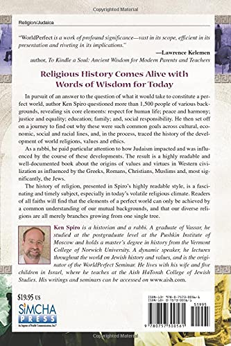 WorldPerfect: The Jewish Impact on Civilization