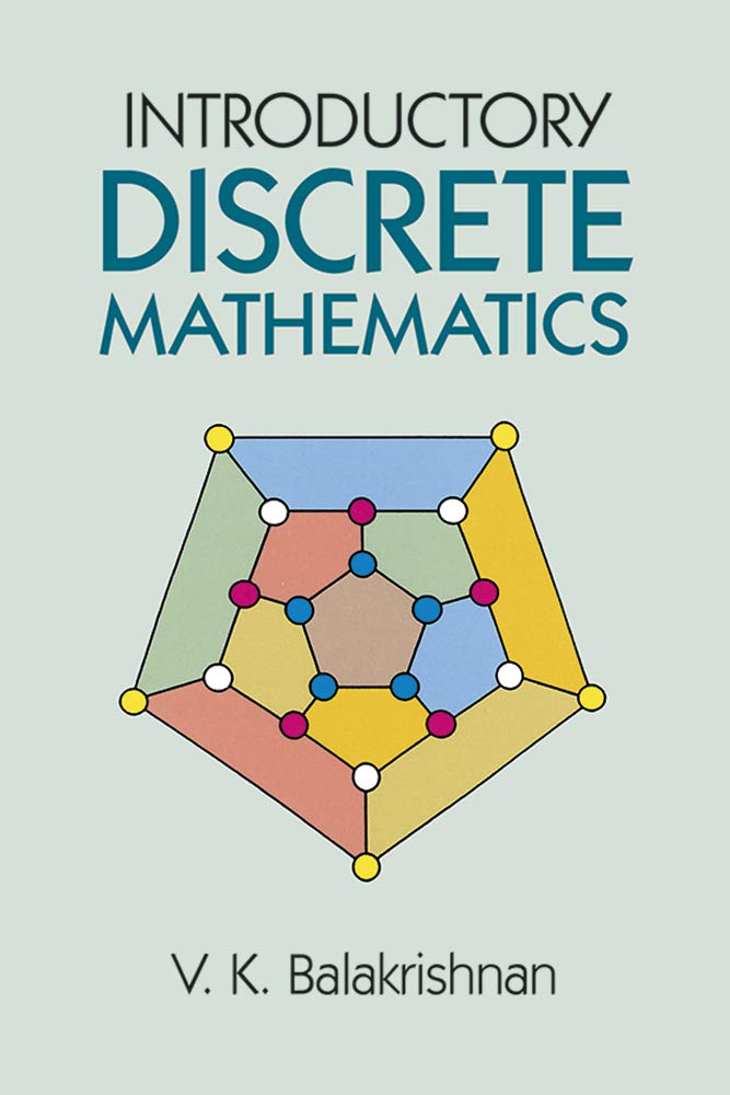 Introductory Discrete Mathematics (Dover Books on Computer S