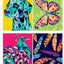 The Joy of Colouring by Numbers by French, Felicity