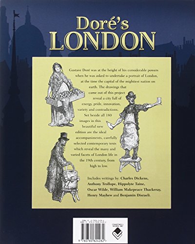 Dores London — back cover
