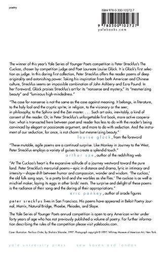 The Cuckoo (Yale Series of Younger Poets)