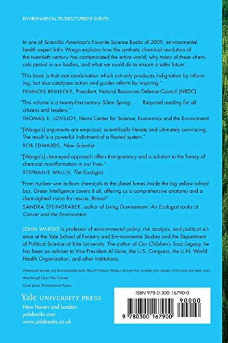 Green Intelligence: Creating Environments That Protect Human Health