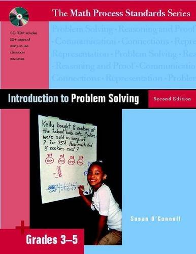 Introduction to Problem Solving, Second Edition, Grades 3-5 (The Math Process Standards Series, Grades 3-5)