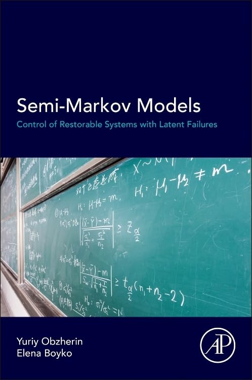 Semi-Markov Models: Control of Restorable Systems with Latent Failures