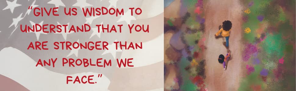 A Prayer for Our Country: Words to Unite and Inspire Hope