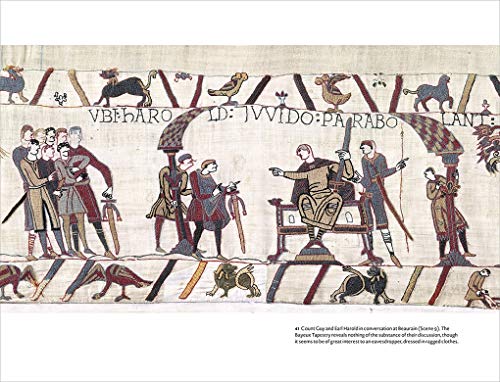 The Story of the Bayeux Tapestry: Unraveling the Norman Conquest