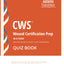 CWS Wound Certification Prep - Quiz Book: Certified Wound Specialist (CWS) Examination (The CWS Home Study Prep System)