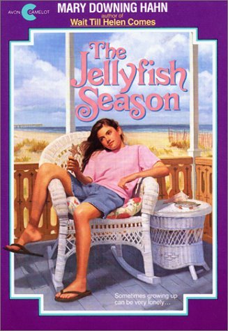 The Jellyfish Season by Hahn, Mary Downing