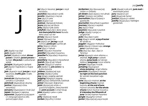 Collins Gem Turkish Dictionary