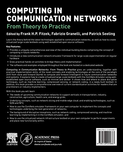 Computing in Communication Networks: From Theory to Practice
