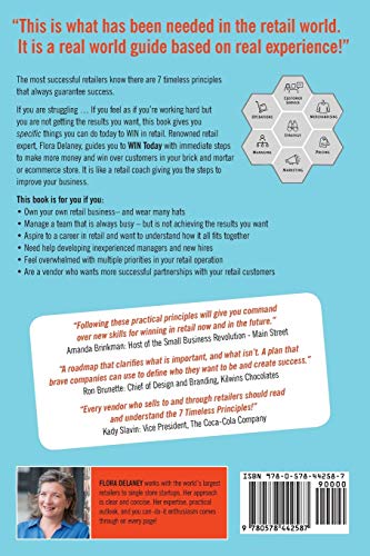 Retail The Second-Oldest Profession: 7 Timeless Principles to WIN in Retail Today
