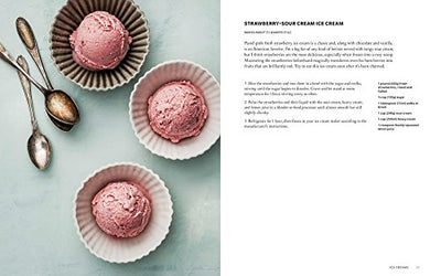 The Perfect Scoop, Revised and Updated: 200 Recipes for Ice Creams, Sorbets, Gelatos, Granitas, and Sweet Accompaniments[A Cookbook]