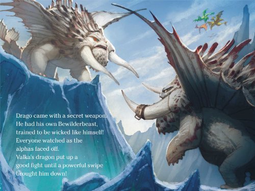Dragon Mountain Adventure (How to Train Your Dragon 2)