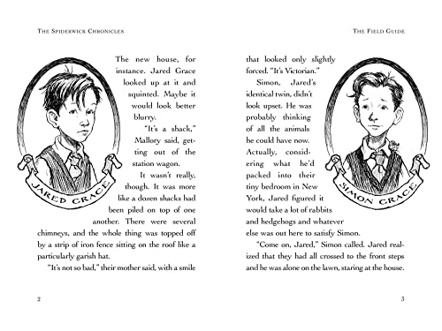 The Field Guide (The Spiderwick Chronicles)