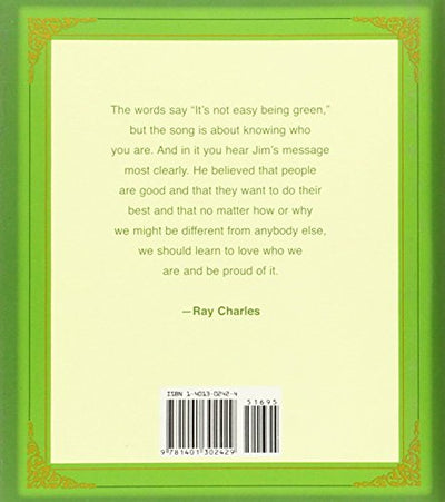 It's Not Easy Being Green: And Other Things to Consider by H