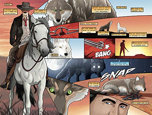Howl: A New Look at the Big Bad Wolf