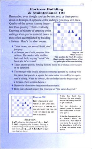 Just the Facts! Winning Endgame Knowledge in One Volume (Comprehensive Chess Course Series)