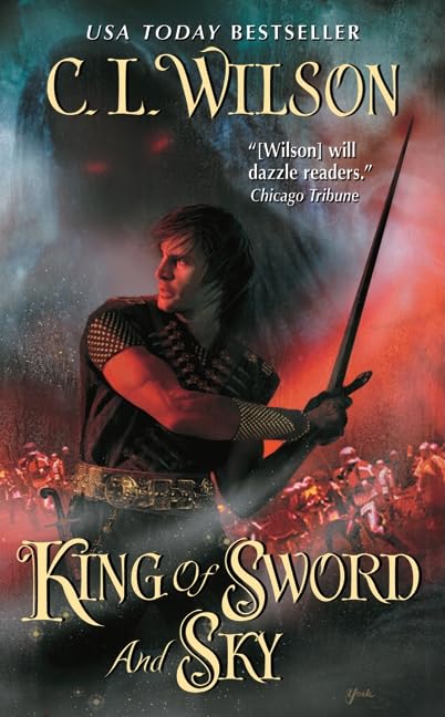 King of Sword and Sky (Tairen Soul, 3)